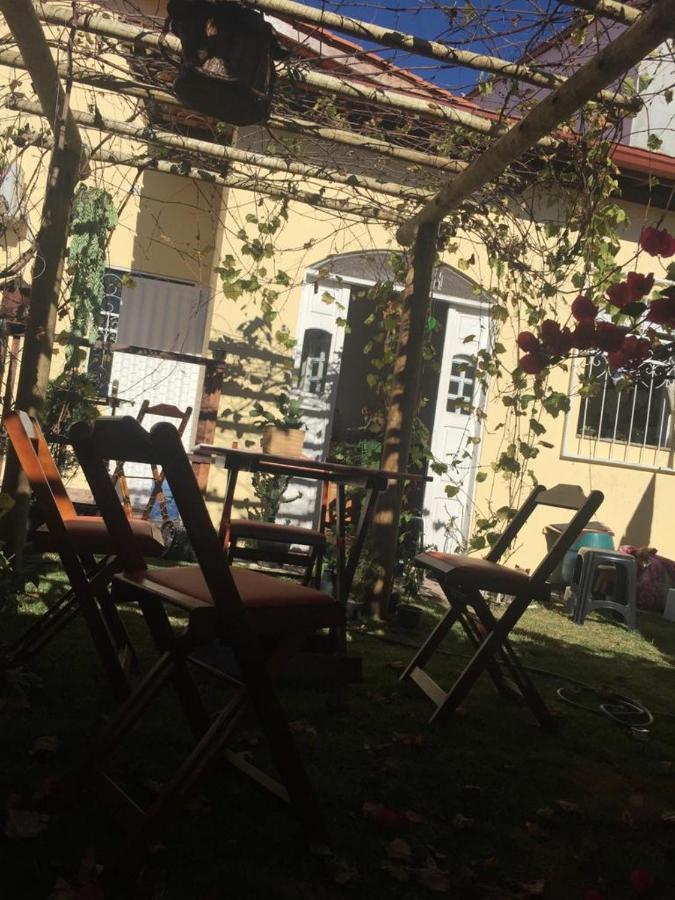 Hospedaria Lampiao Mucugê Eksteriør billede